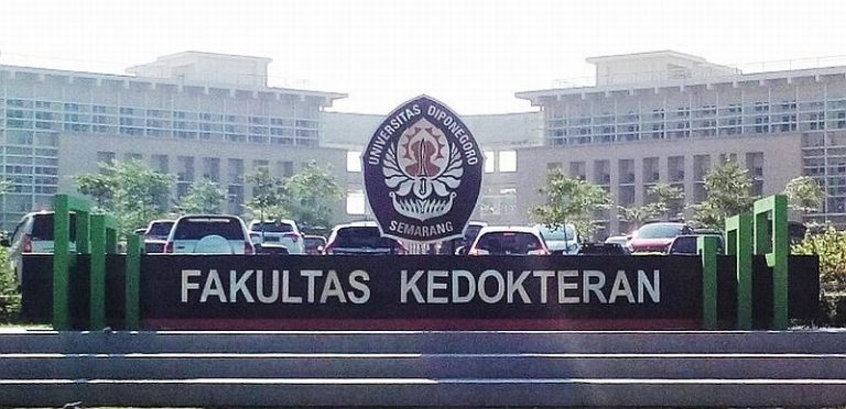 Program Sarjana Internasional IUP Kedokteran UNDIP