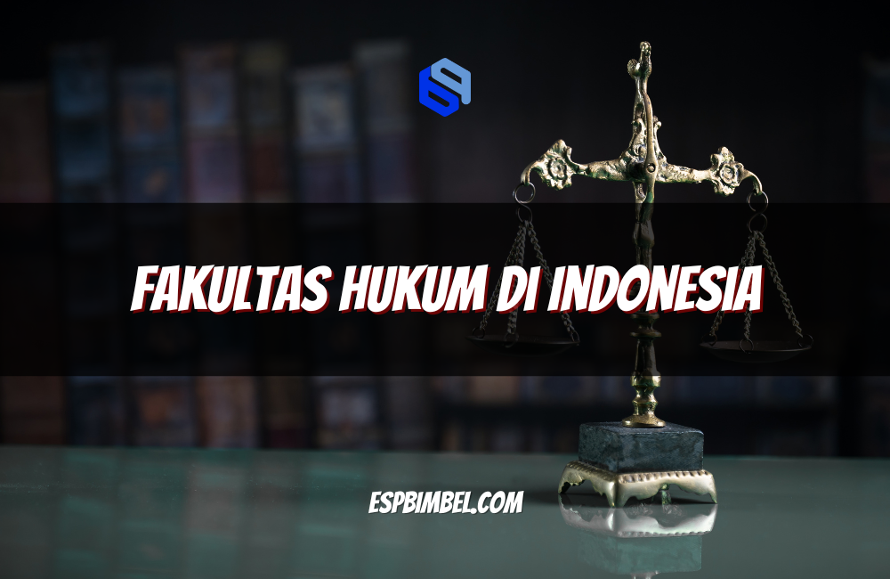 Fakultas Hukum di Indonesia