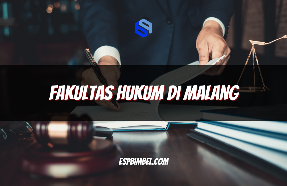 Fakultas Hukum di Malang