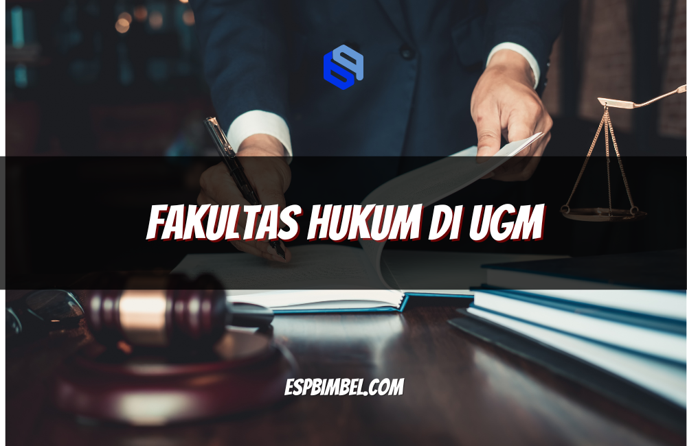 Fakultas Hukum di UGM