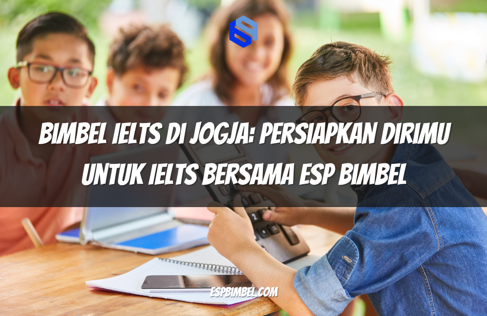 Bimbel IELTS di Jogja