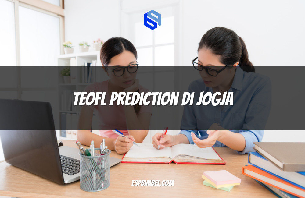 TEOFL Prediction di Jogja