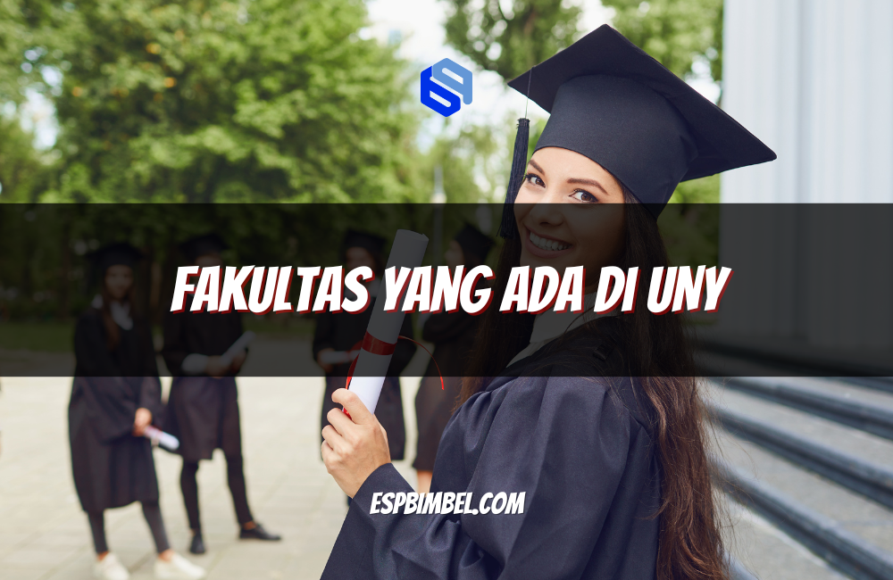 Fakultas yang Ada di UNY