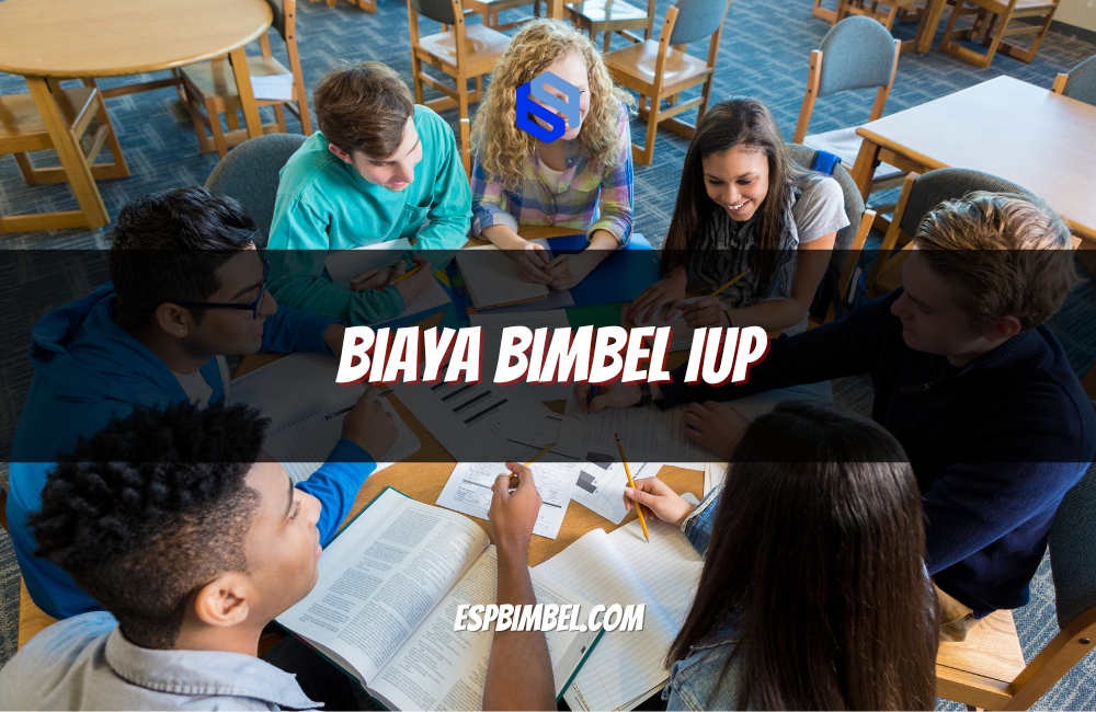 Biaya Bimbel IUP
