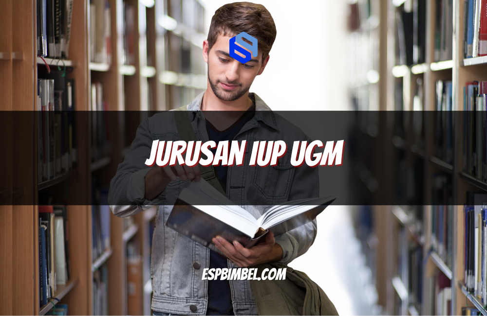 Jurusan IUP UGM