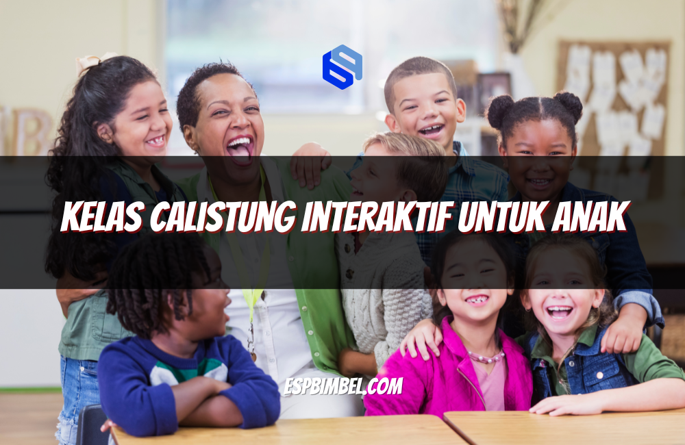 Kelas Calistung Interaktif untuk Anak