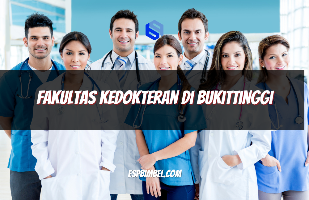 Fakultas Kedokteran di Bukittinggi
