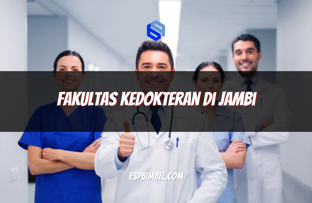 Fakultas Kedokteran di Jambi