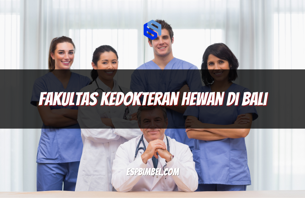Fakultas Kedokteran Hewan di Bali