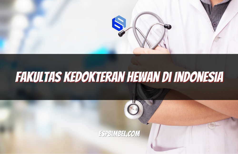 Fakultas Kedokteran Hewan di Indonesia