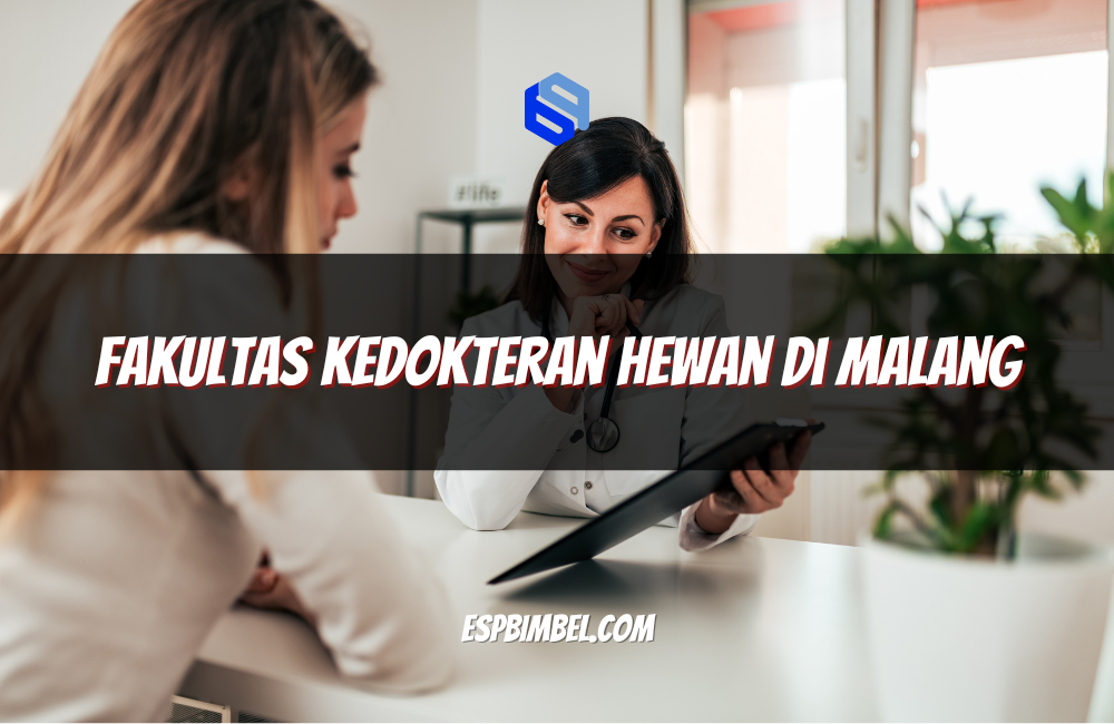 Fakultas Kedokteran Hewan di Malang