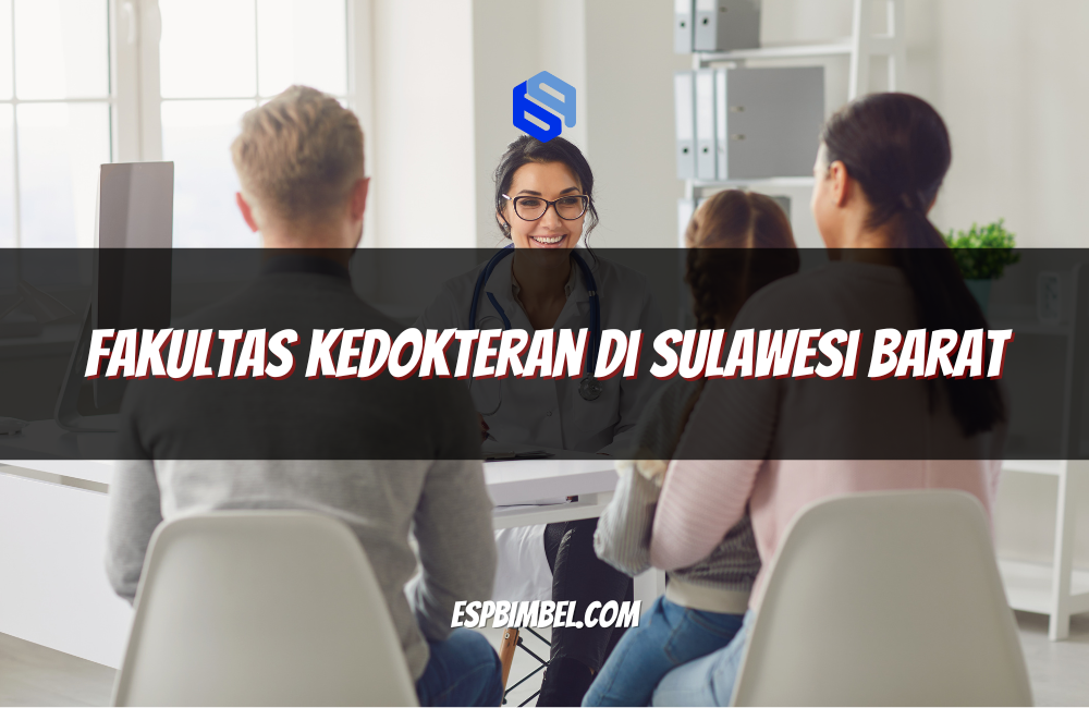 Fakultas Kedokteran di Sulawesi Barat