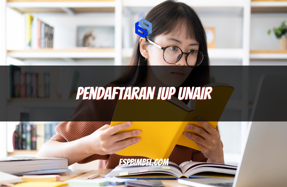 Pendaftaran IUP UNAIR