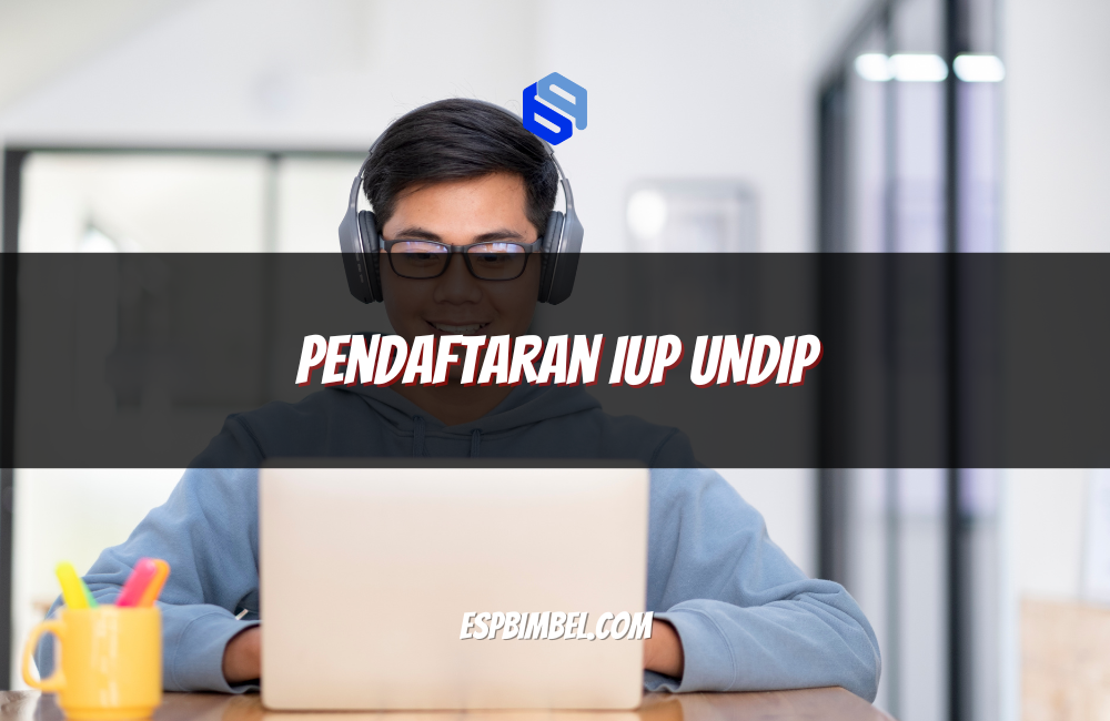 Pendaftaran IUP UNDIP