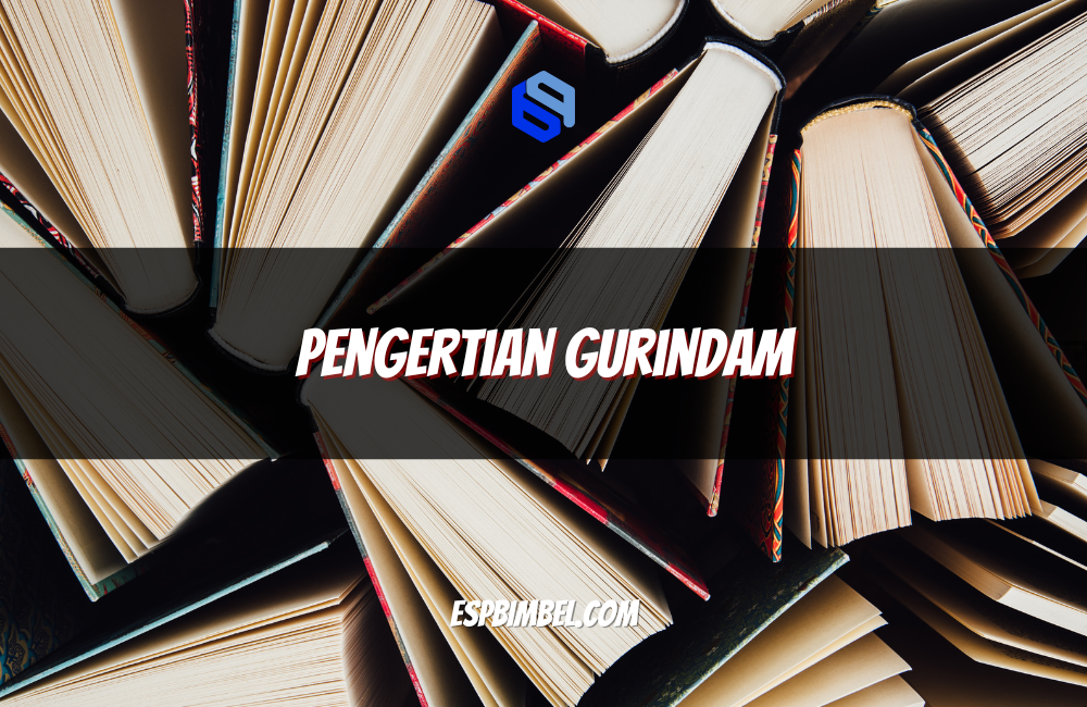 Pengertian Gurindam