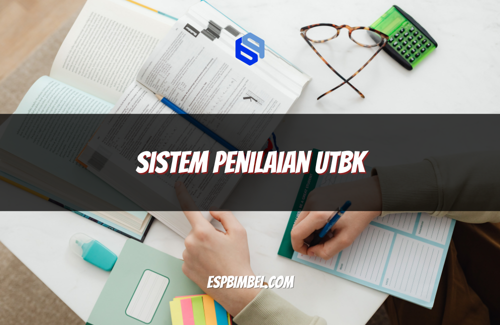 Sistem Penilaian UTBK