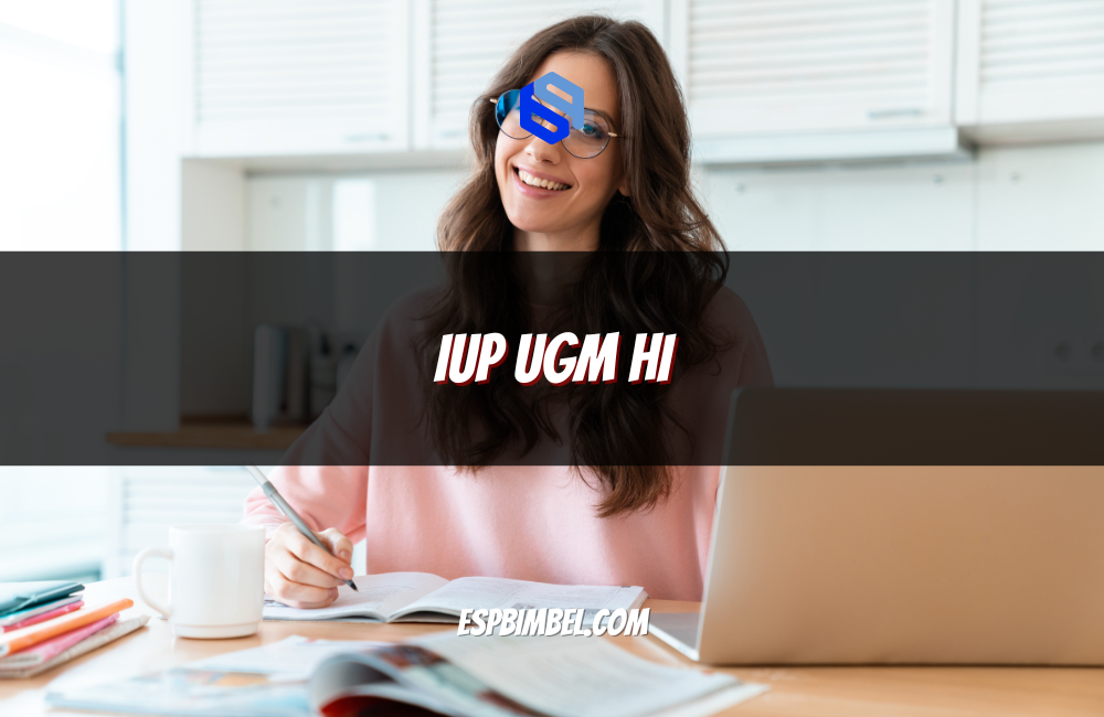 IUP UGM HI