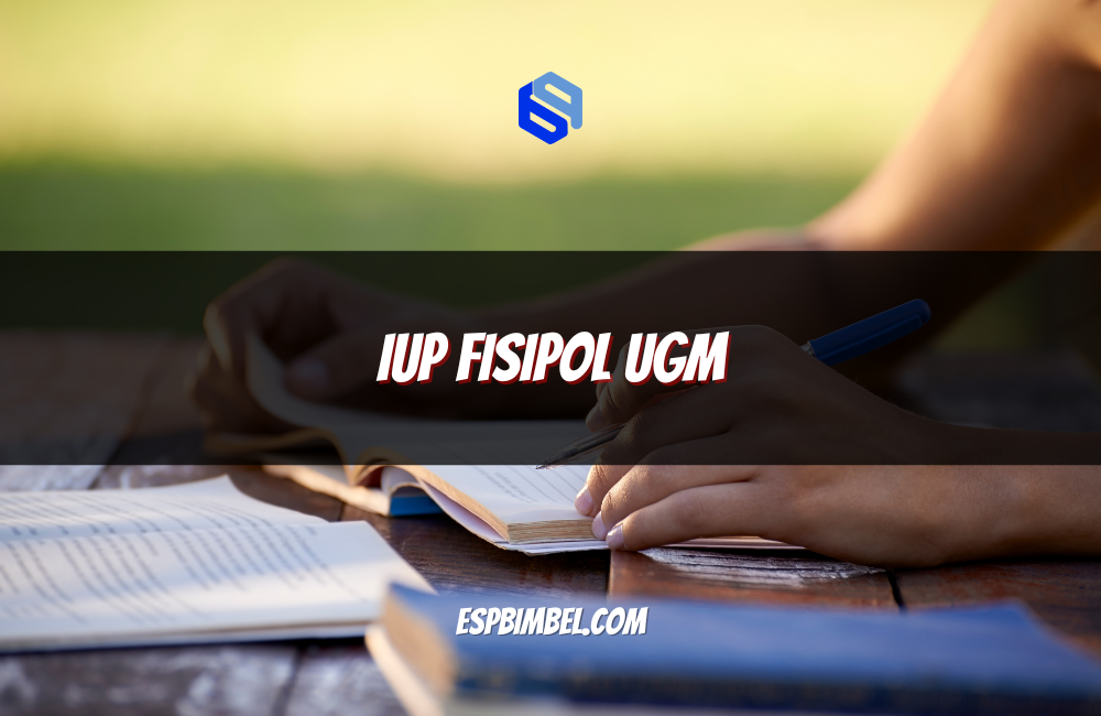 IUP FISIPOL UGM