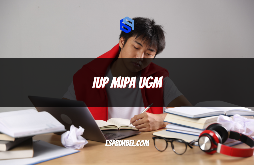 IUP MIPA UGM