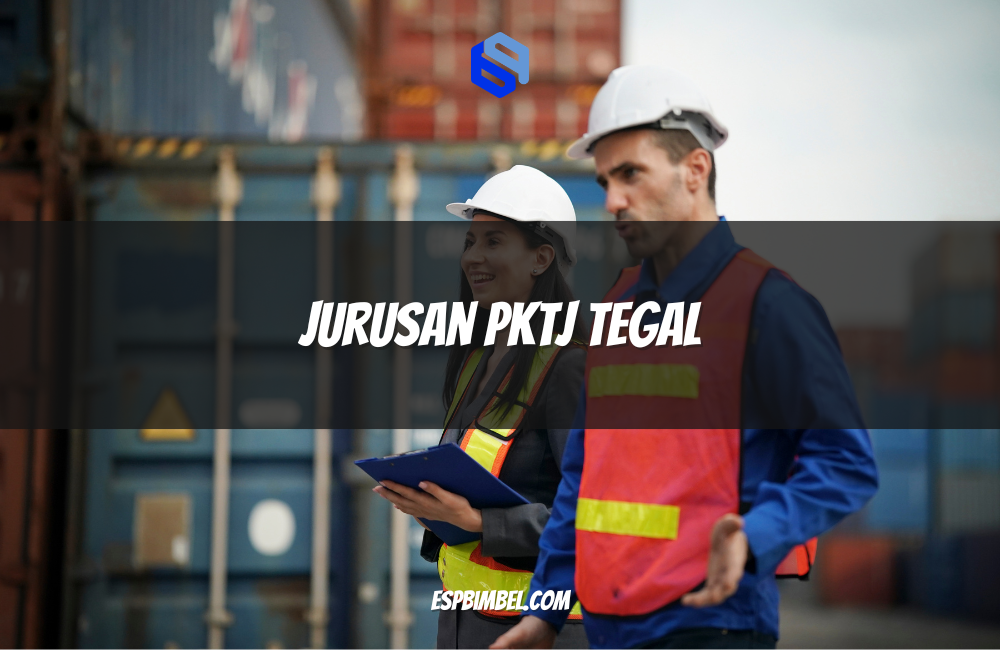 Jurusan PKTJ Tegal