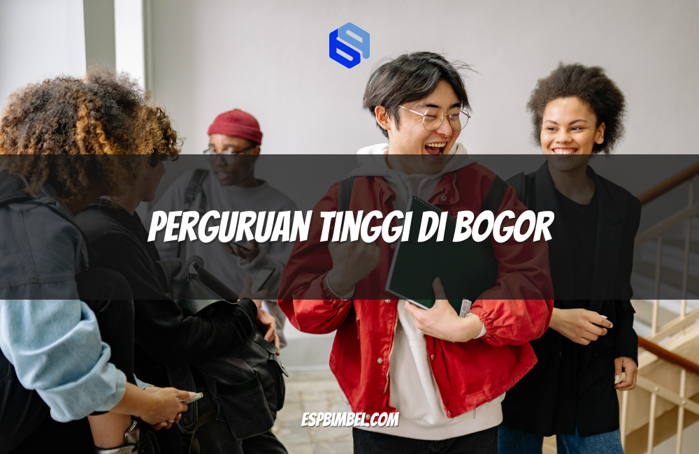 Perguruan Tinggi di Bogor