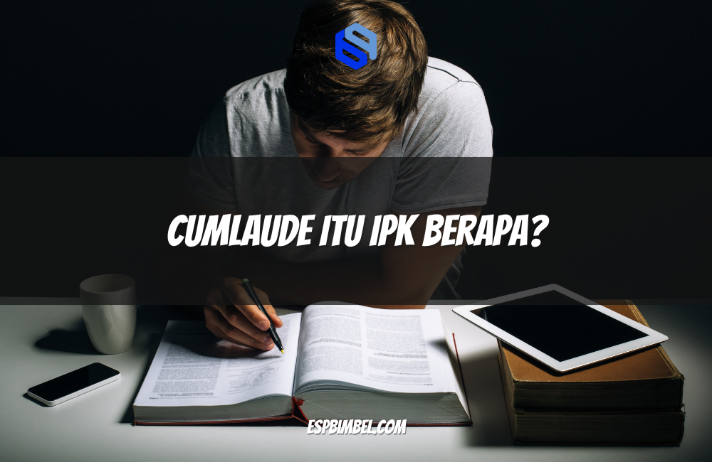 Cumlaude Itu IPK Berapa