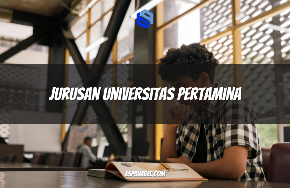 Jurusan Universitas Pertamina