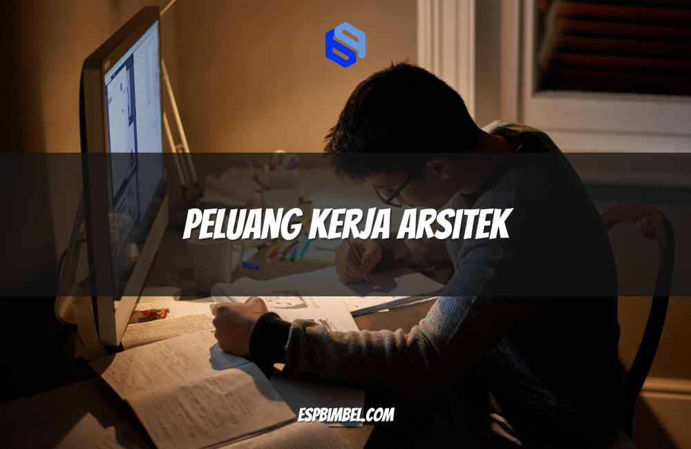 Peluang Kerja Arsitek