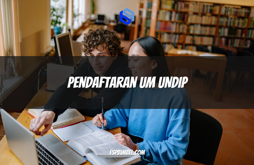 Pendaftaran UM UNDIP