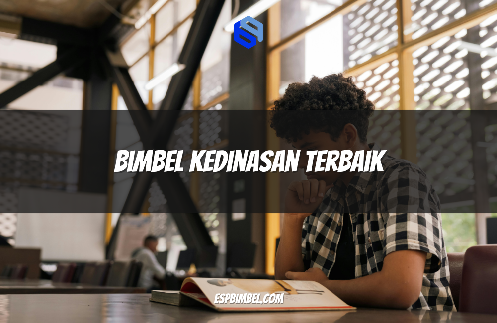 Bimbel Kedinasan Terbaik