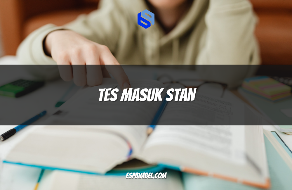 Tes Masuk STAN