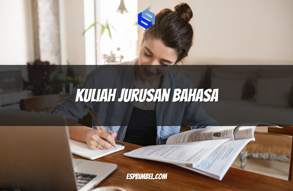 Kuliah Jurusan Bahasa