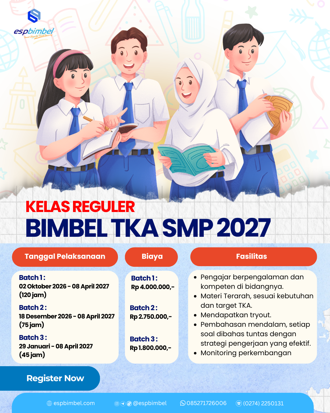 TKA SMP