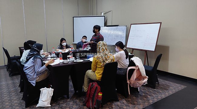 Learning Camp 03